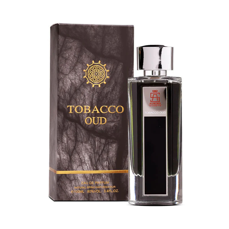 Aurora Tobacco Oud - Euphoria Glam 