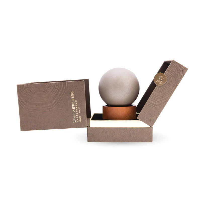 Aurora Vanilla Espresso - Euphoria Glam 