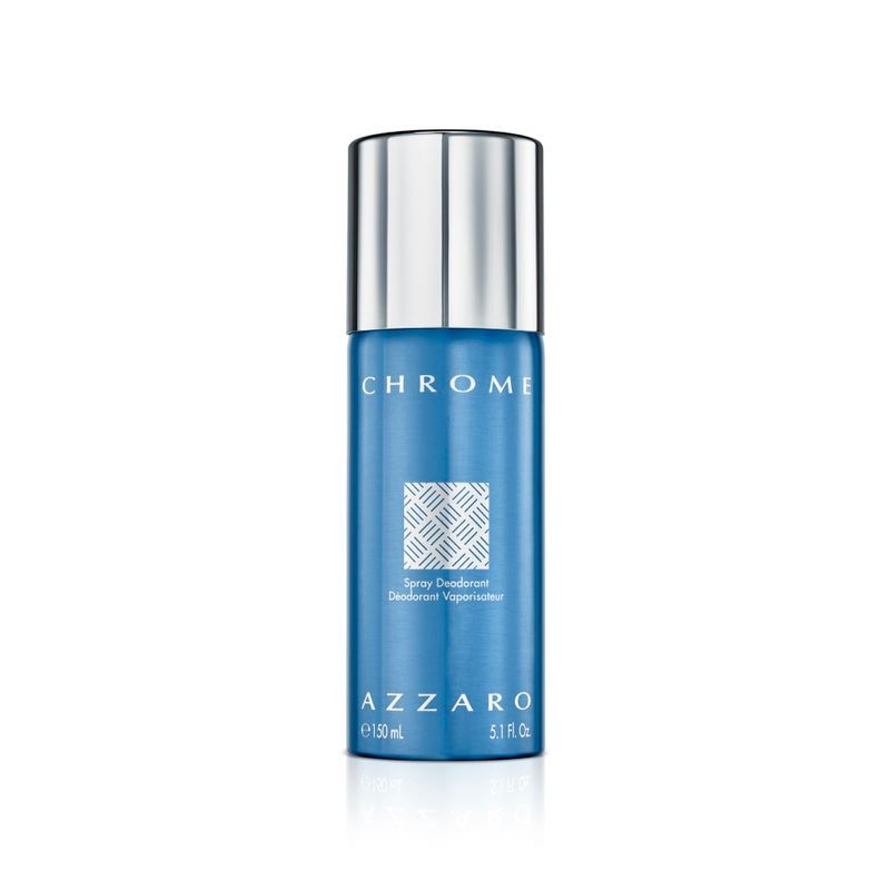 AZZARO CHROME Deodorant Spray - Euphoria Glam 