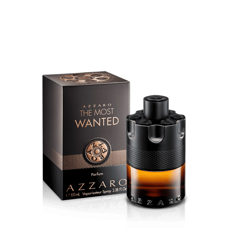 Azzaro The Most Wanted Parfum. - Euphoria Glam 