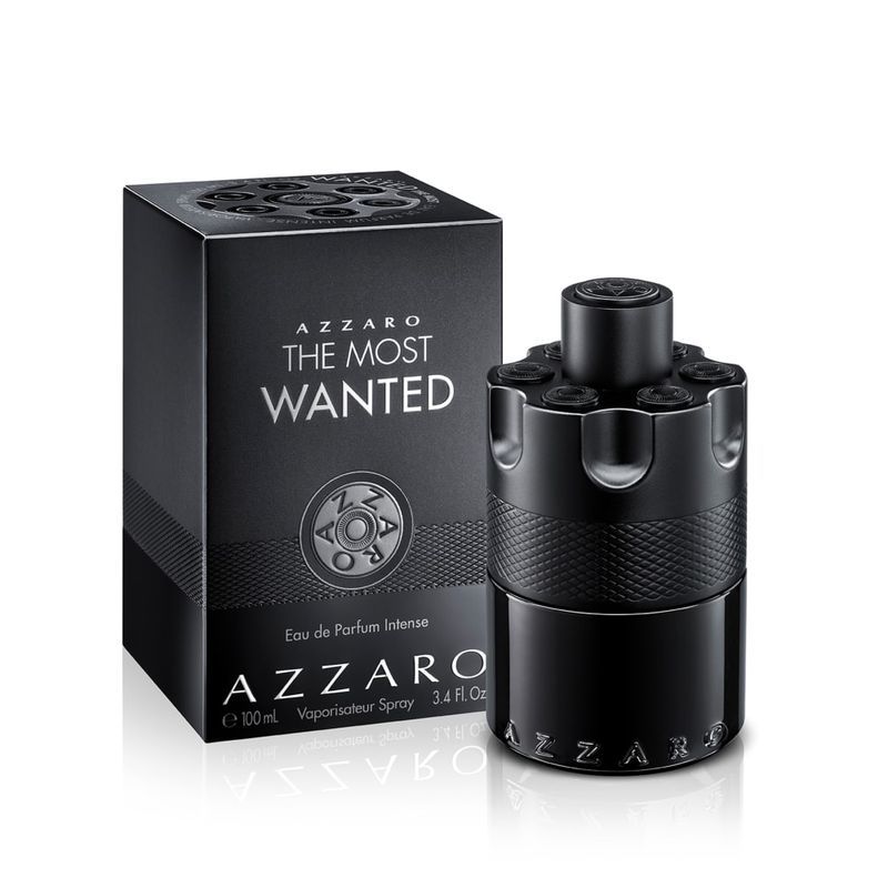Azzaro The Most Wanted Intense - Euphoria Glam 