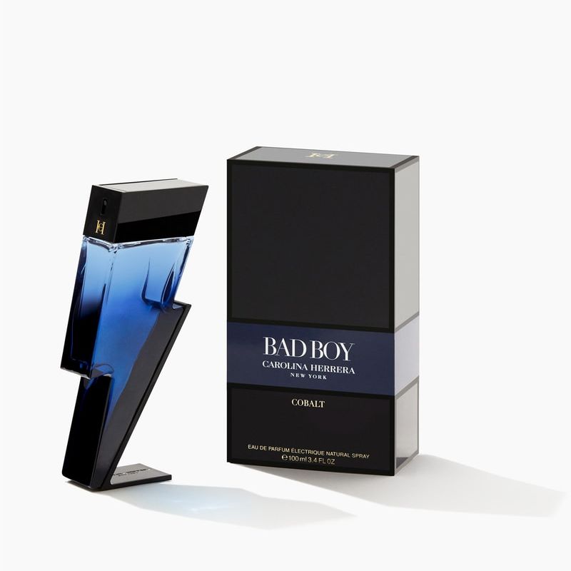 Bad Boy Cobalt Electrique Edp-Carolina Herrera - Euphoria Glam 