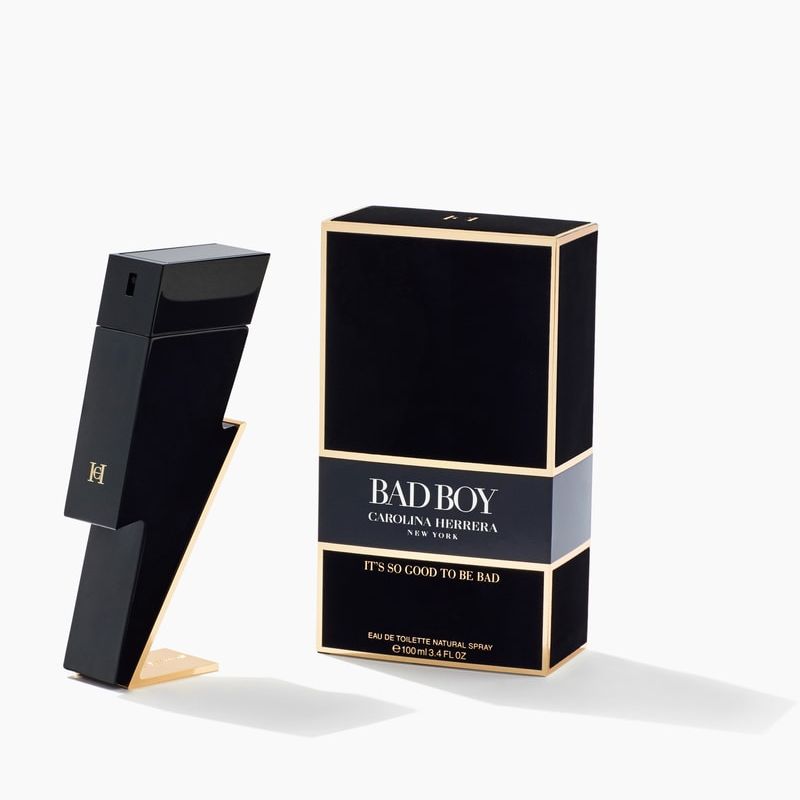 Bad Boy Edt-Carolina Herrera - Euphoria Glam 
