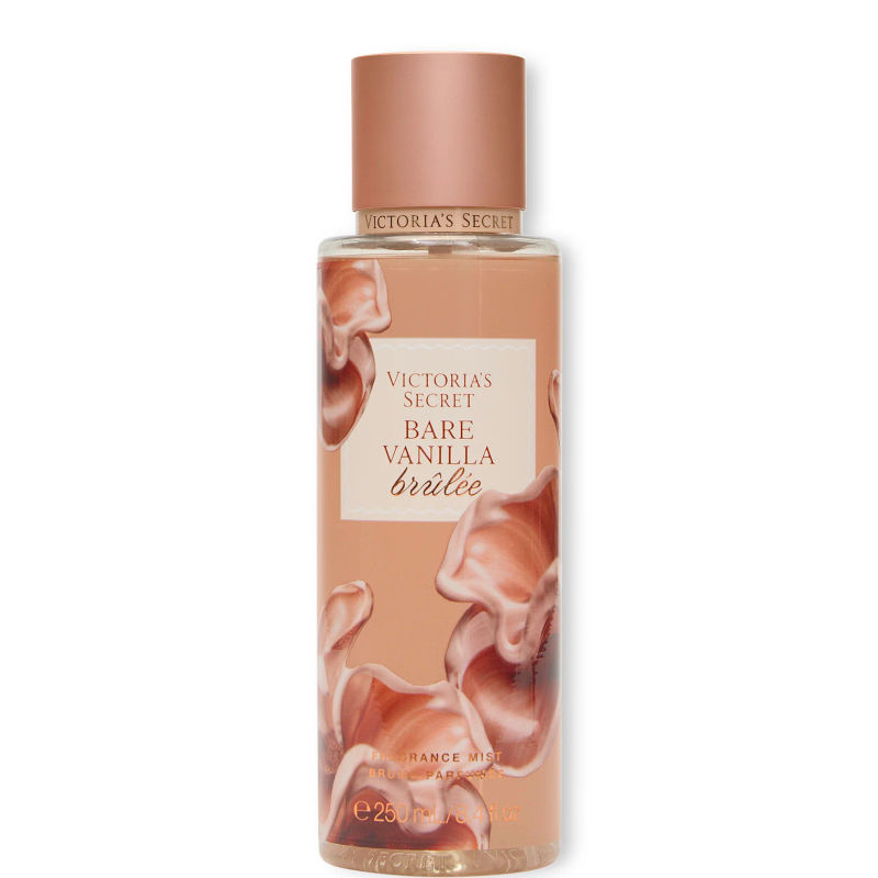 Bare Vanilla Brulee Mist-Victoria's Secret - Euphoria Glam 