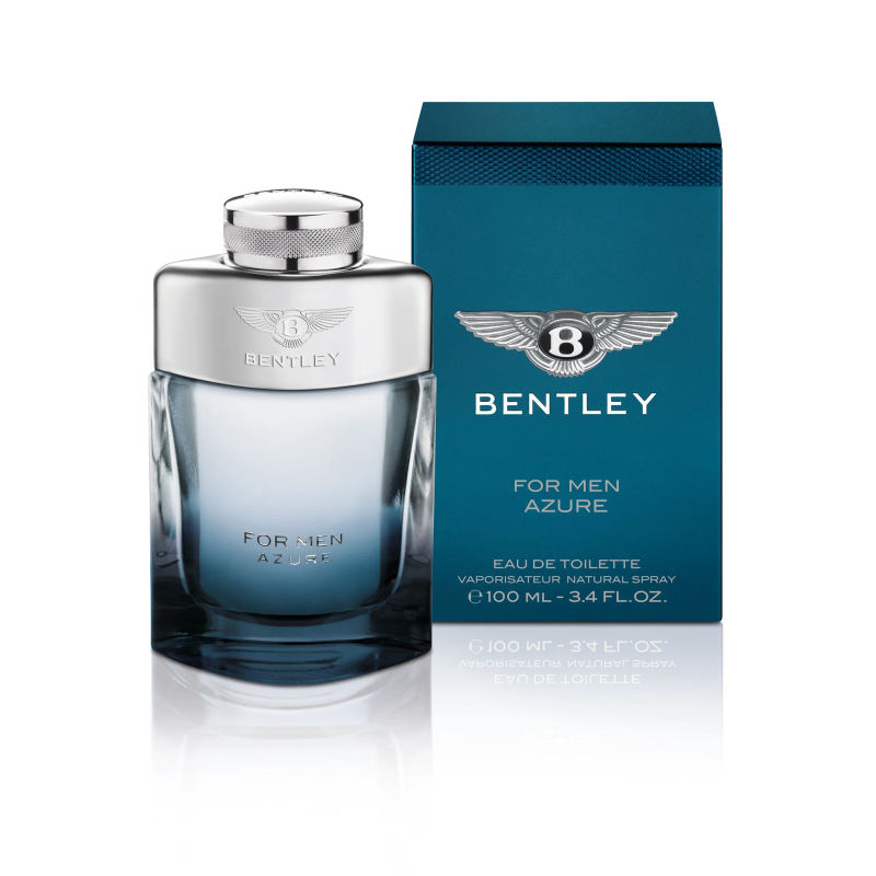 Bentley for Men Azure EDT - Euphoria Glam 