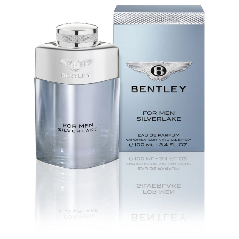 Bentley For Men Silverlake Edp - Euphoria Glam 