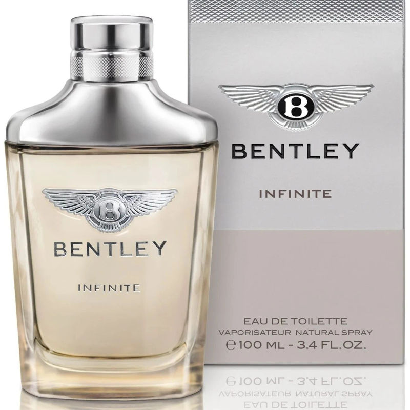 Bentley Infinite edt - Euphoria Glam 