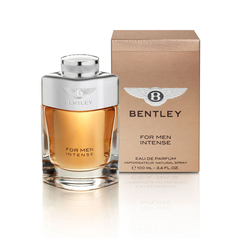 Bentley Intense Edp - Euphoria Glam 