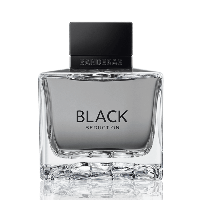 Black Seduction Antonio Banderas - Euphoria Glam 
