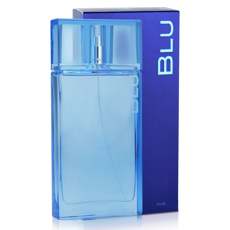 Blu-Ajmal - Euphoria Glam 