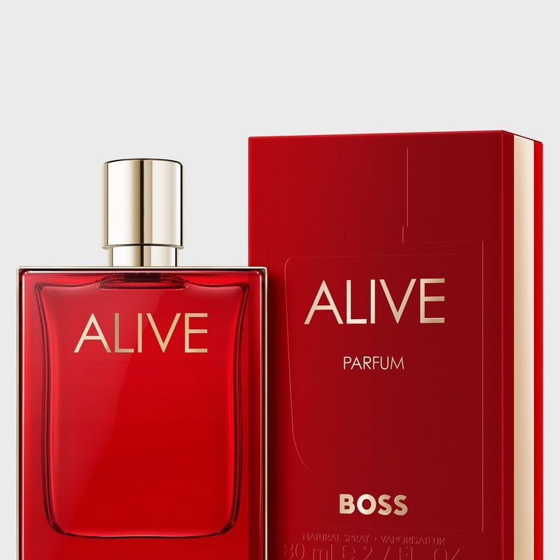 BOSS Alive parfum - Euphoria Glam 