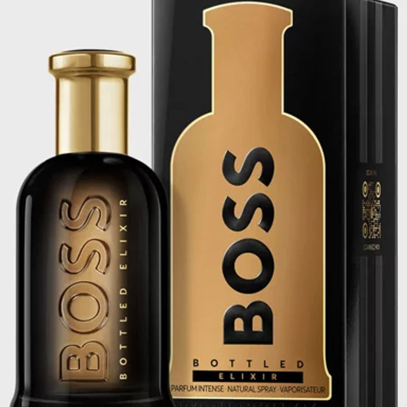 BOSS BOTTLED ELIXIR EAU DE PARFUM - Euphoria Glam 