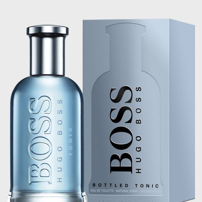 BOSS Bottled Tonic Edt - Euphoria Glam 