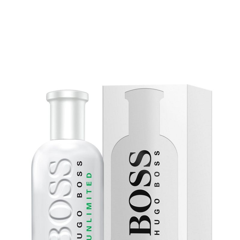 BOSS Bottled Unlimited Edt - Euphoria Glam 