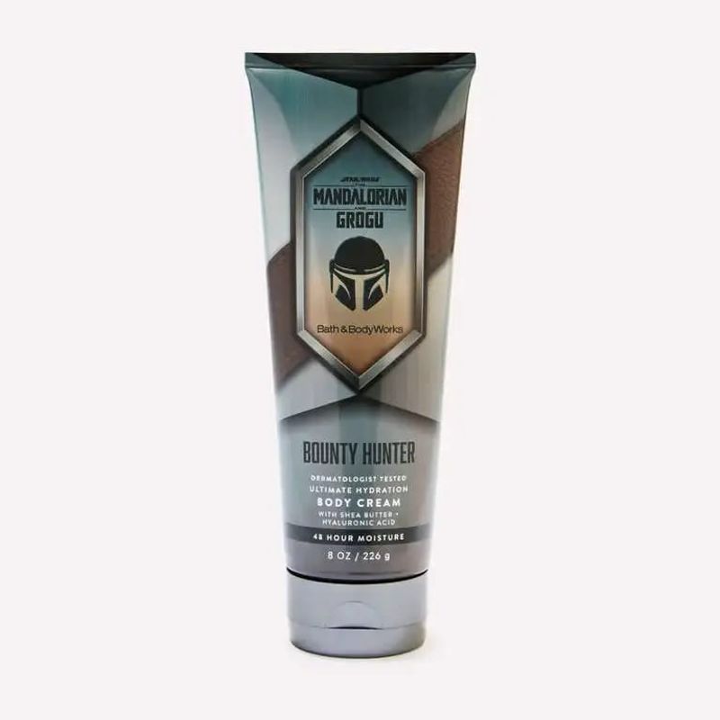 Bath & Body Works Bounty Hunter Body Cream - Euphoria Glam 