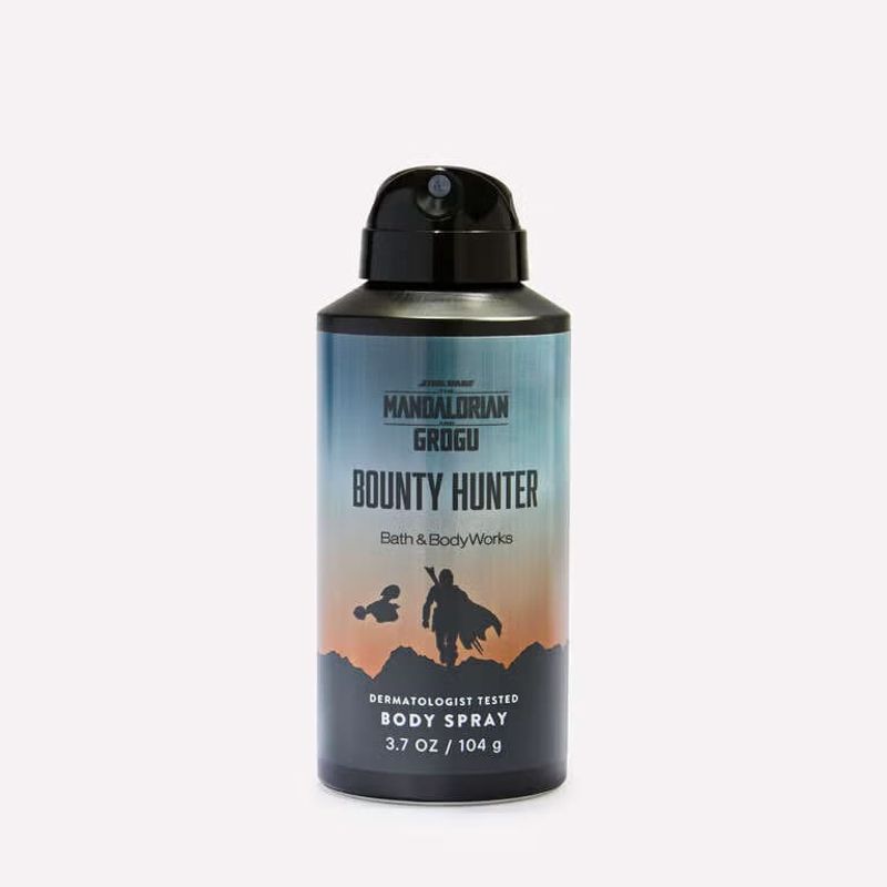 Bounty Hunter Body Spray - Bath & Body Works - Euphoria Glam 