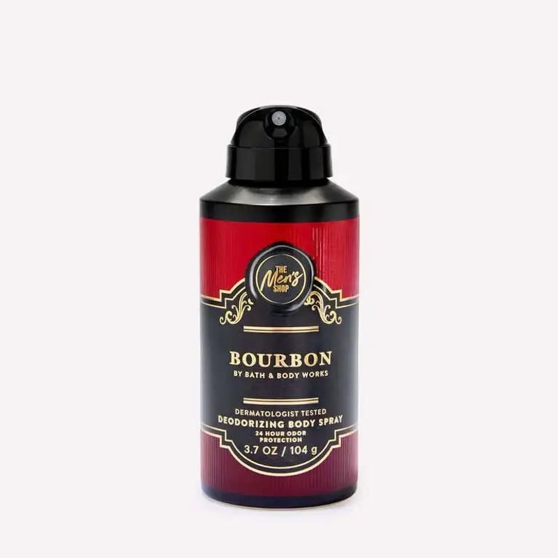 Bourbon Body Spray - Bath & Body Works - Euphoria Glam 