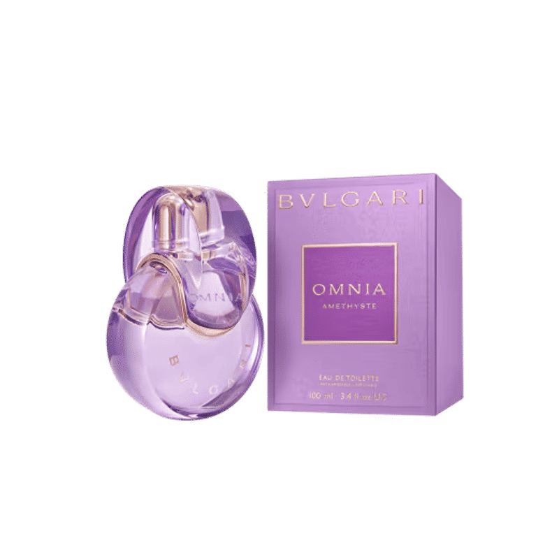 Bvlgari Omnia Amethyste EDT - Euphoria Glam 