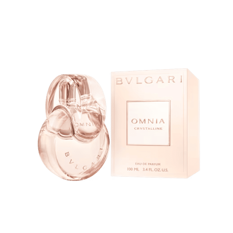 BVLGARI OMNIA CRYSTALLINE EDP - Euphoria Glam 
