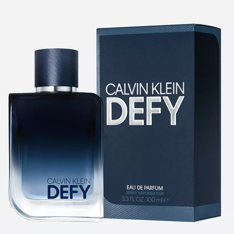Calvin Klein Defy Edp - Euphoria Glam 