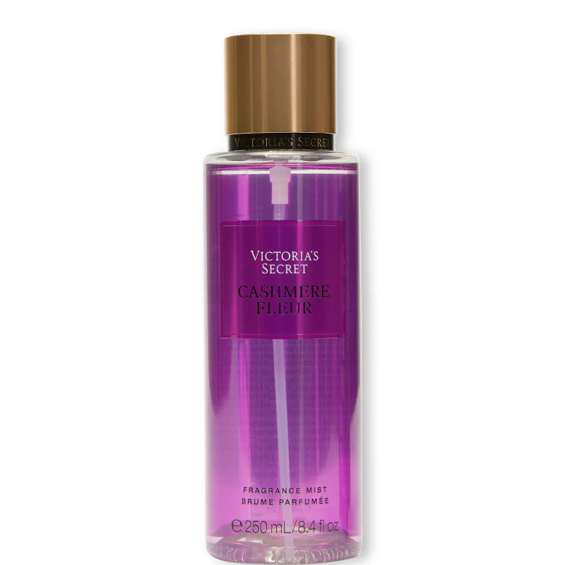 Cashmere Fleur Fragrance Mist-Victoria's Secret - Euphoria Glam 