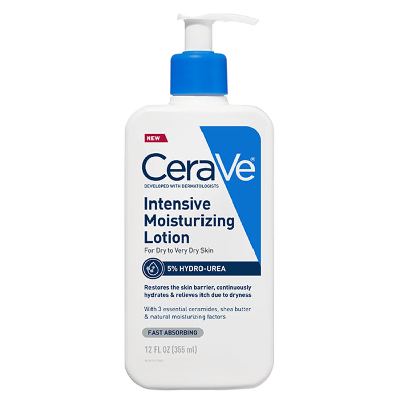 CeraVe Intensive Moisturizing Lotion - Euphoria Glam 