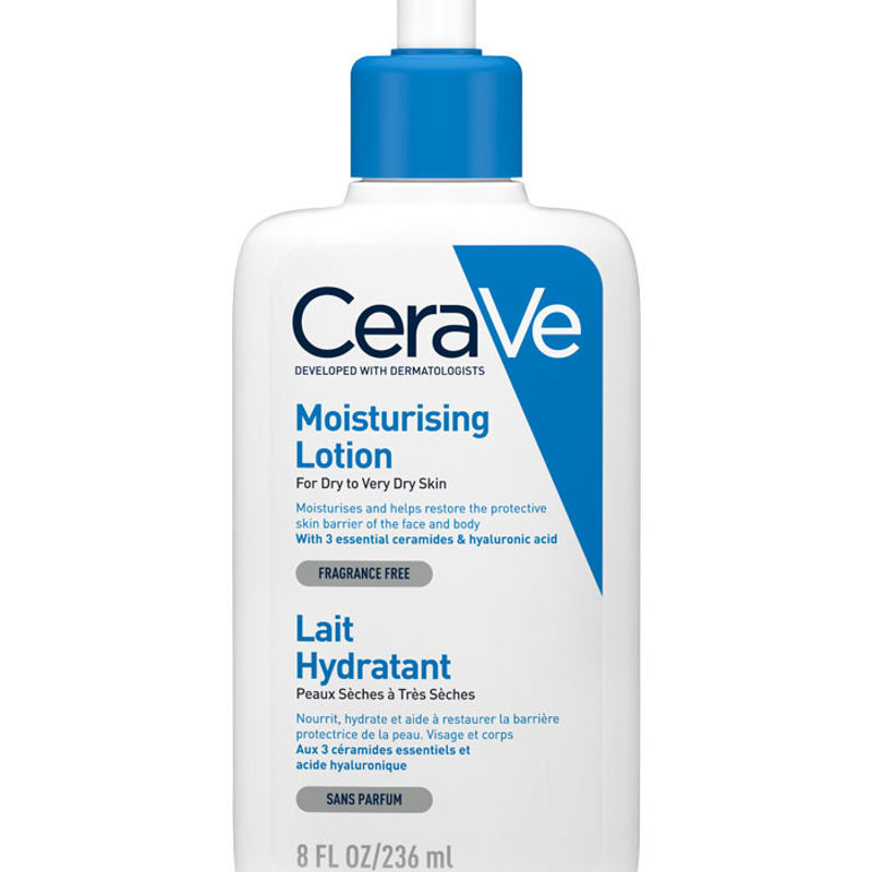 CeraVe Moisturizing Lotion For Dry Skin - Euphoria Glam 