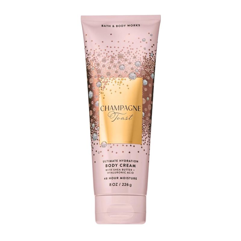Champagne Toast Body Cream - Euphoria Glam 