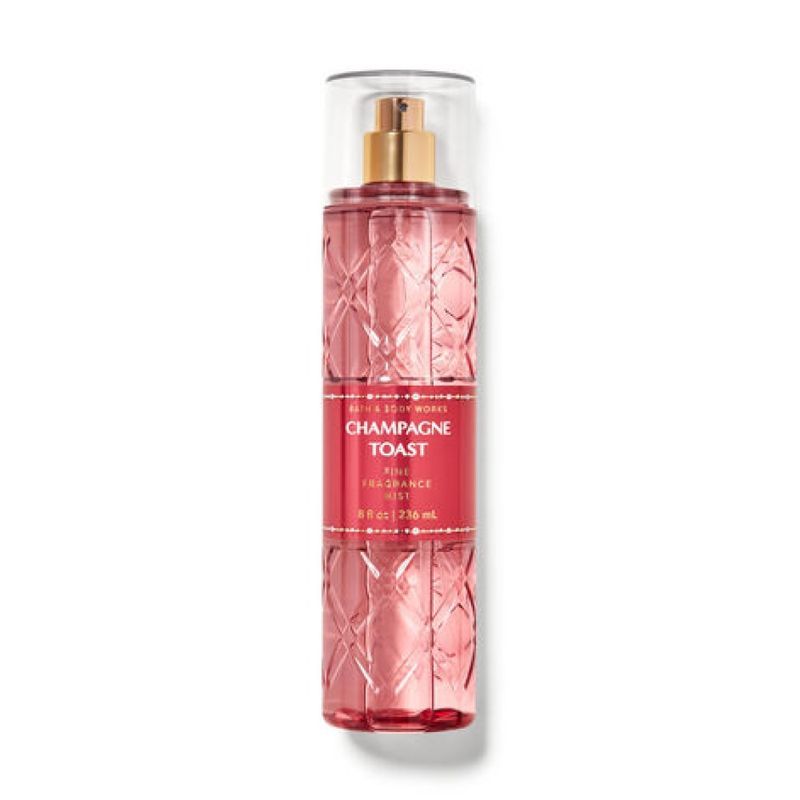 Champagne Toast Bath & Body Works - Euphoria Glam 