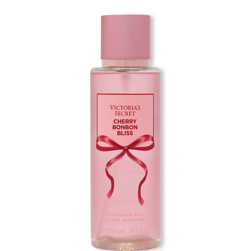 Cherry Bonbon Bliss Mist-Victoria's Secret - Euphoria Glam 
