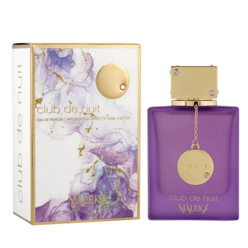 Club De Nuit Maleka - Euphoria Glam 