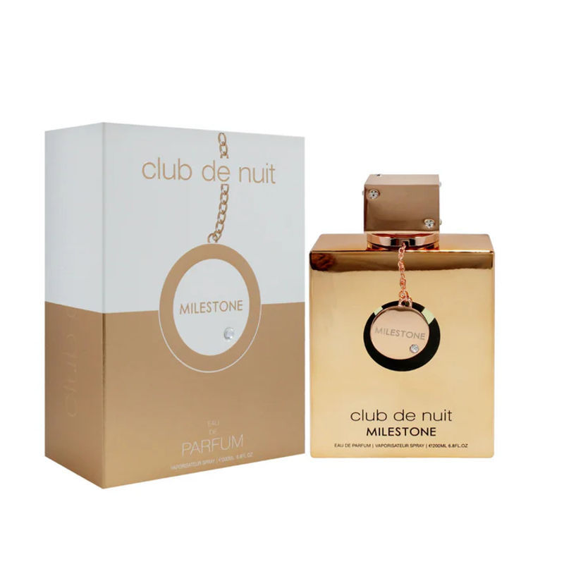 CLUB DE NUIT MILESTONE EDP - Euphoria Glam 