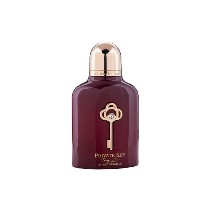 CLUB DE NUIT PRIVATE KEY TO MY LOVE - Euphoria Glam 