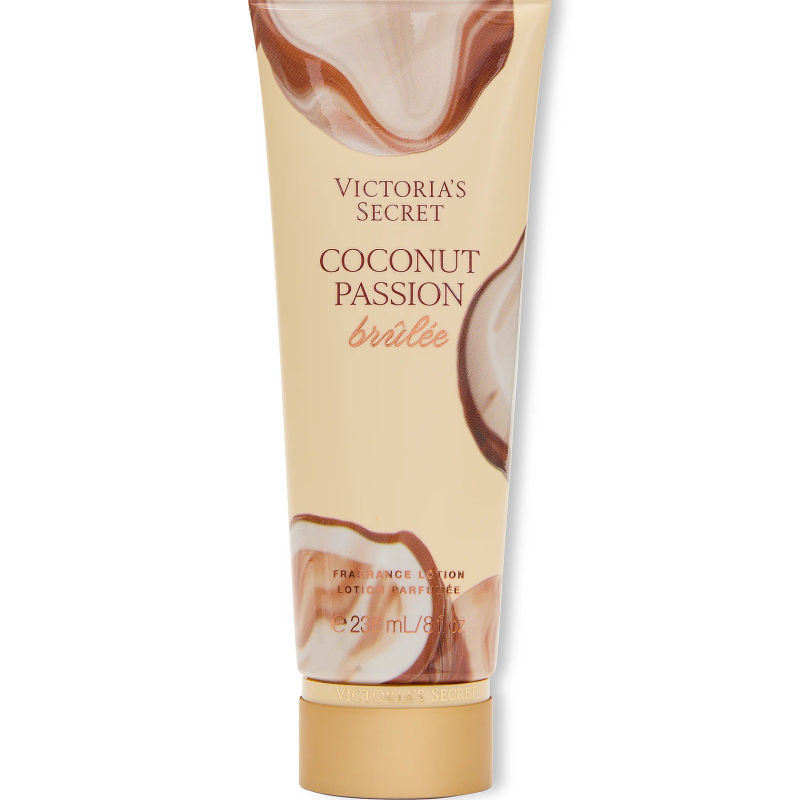 Coconut Passion Brulee Lotion-Victoria's Secret - Euphoria Glam 