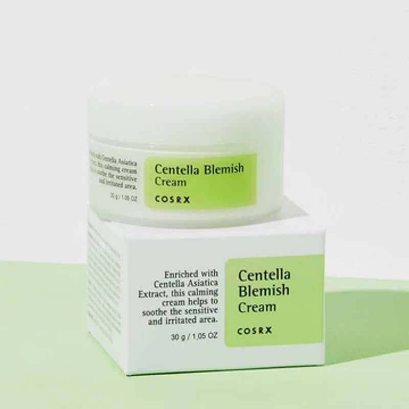 Cosrx Centella Blemish Cream - Euphoria Glam 