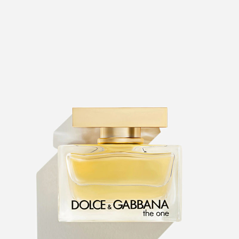 D&G The One EDP For Women - Euphoria Glam 