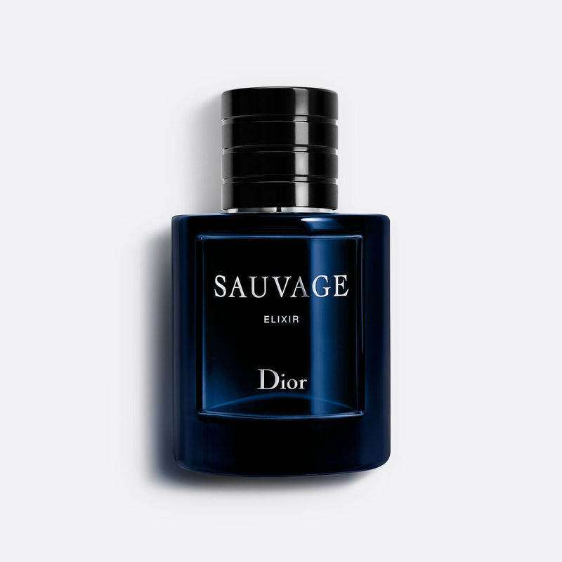 Dior Sauvage Elixir - Euphoria Glam 