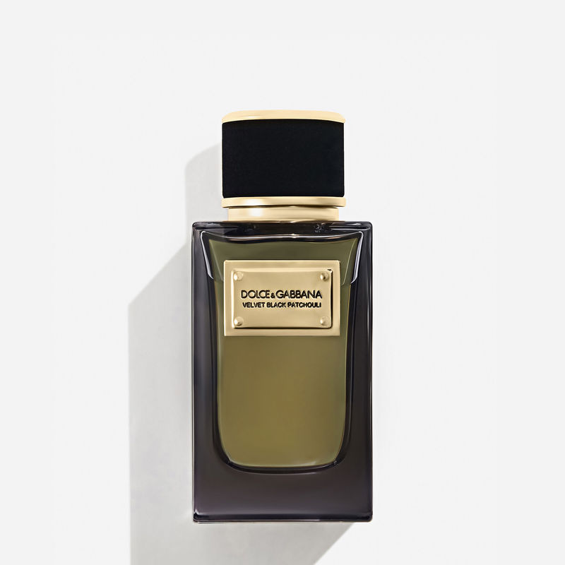DOLCE & GABBANA VELVET BLACK PATCHOULI EDP - Euphoria Glam 