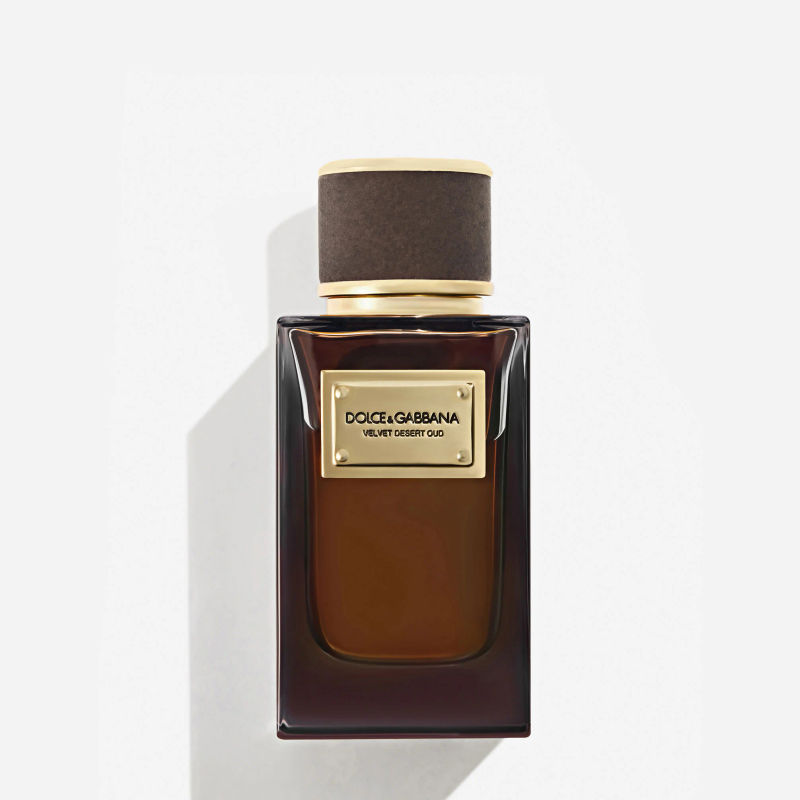 DOLCE & GABBANA VELVET DESERT OUD EDP - Euphoria Glam 