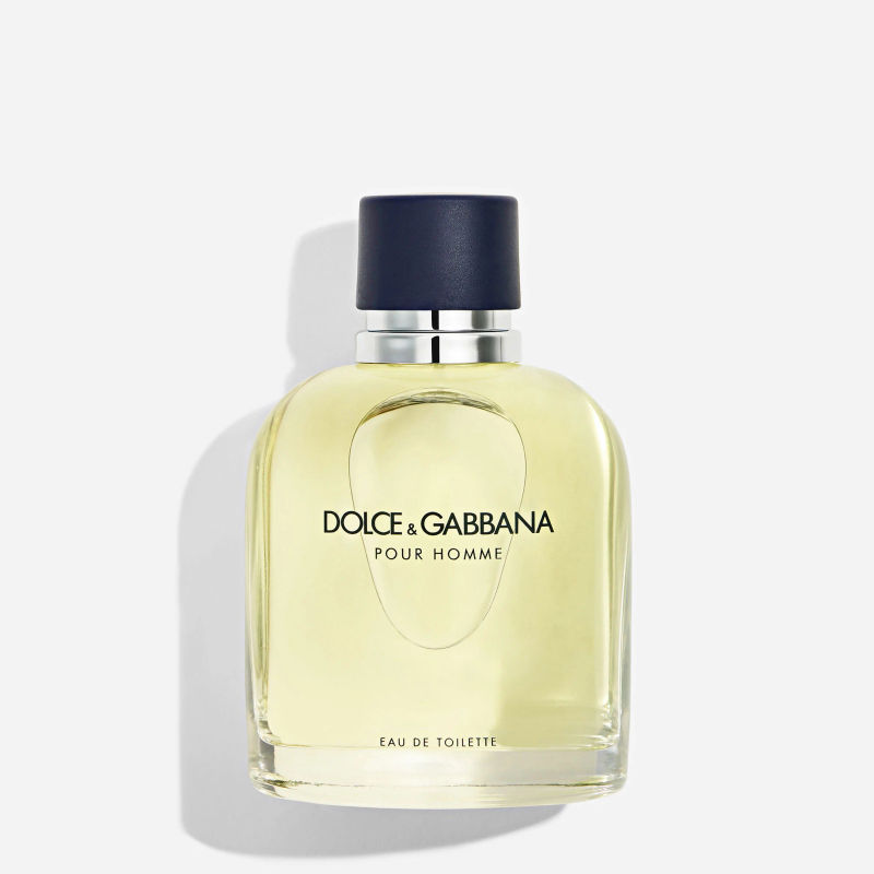 Dolce&Gabbana Pour Homme Edt - Euphoria Glam 