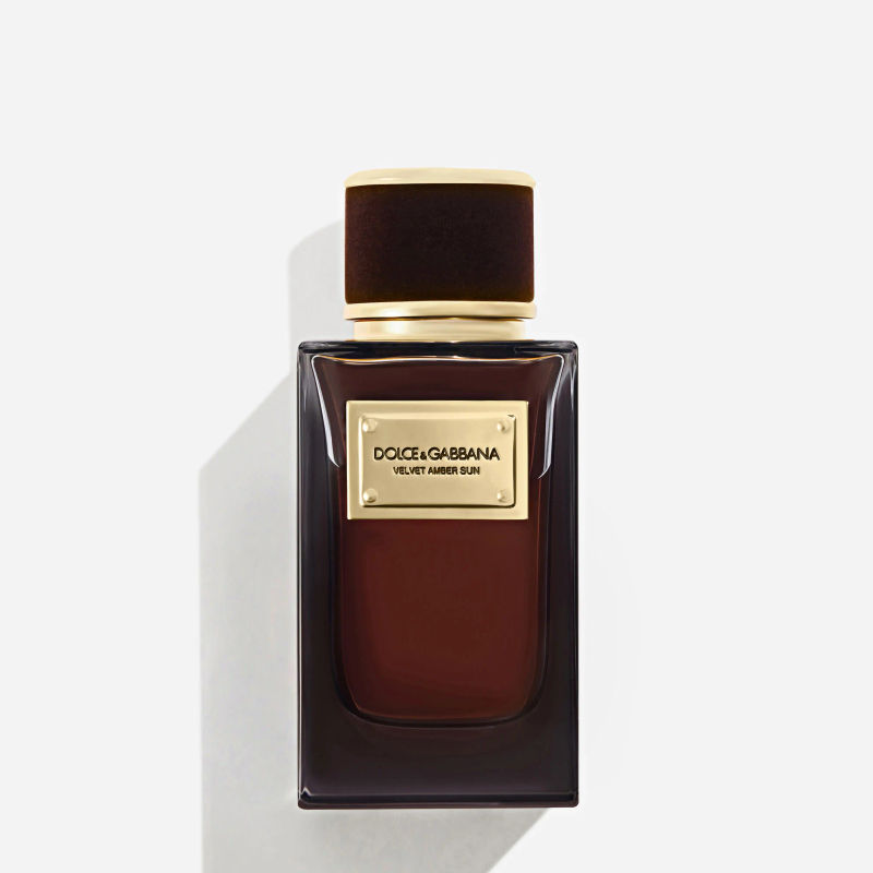 Dolce&Gabbana Velvet Amber Sun Edp - Euphoria Glam 