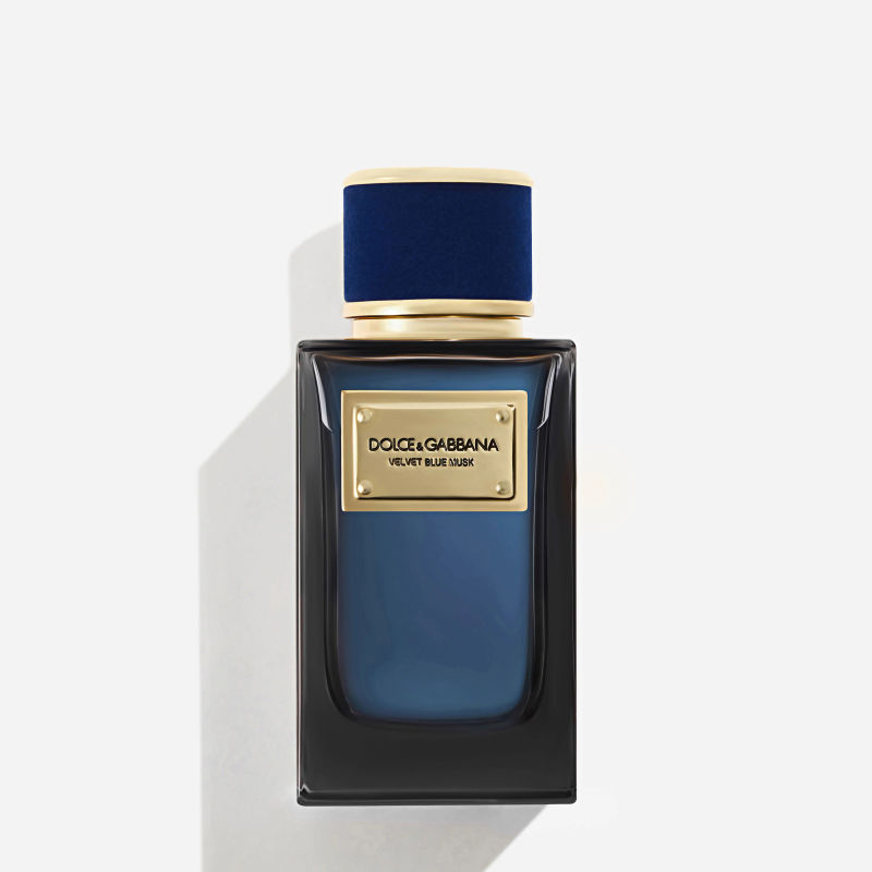 Dolce&Gabbana Velvet Blue Musk - Euphoria Glam 