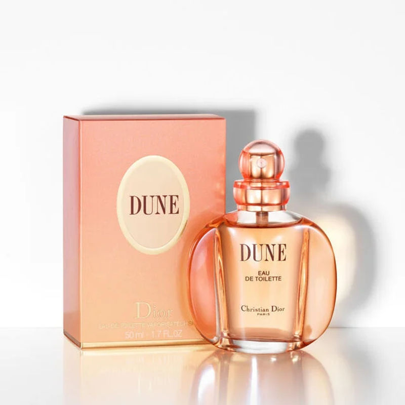 Dune Eau de Toilette for women - Euphoria Glam 
