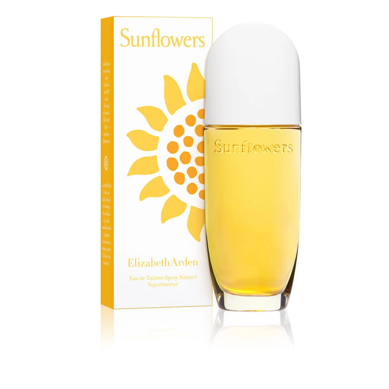 Elizabeth Arden SUNFLOWERS - Euphoria Glam 