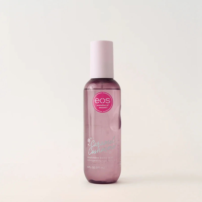 EOS Caramel Cashmere Body Mist - Euphoria Glam 