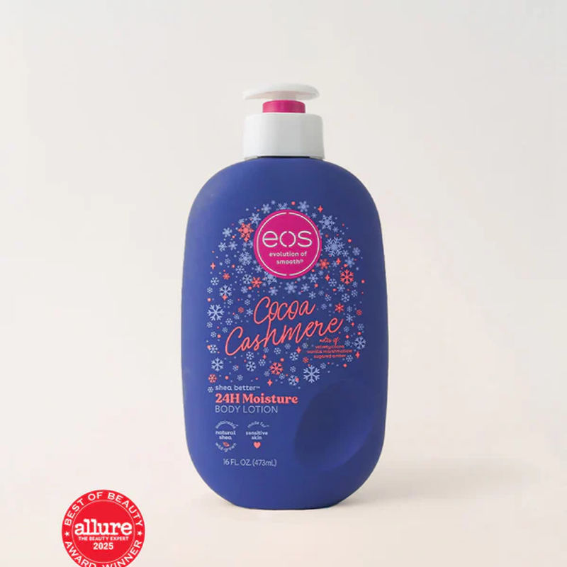 EOS Cocoa Cashmere Body Lotion - Euphoria Glam 