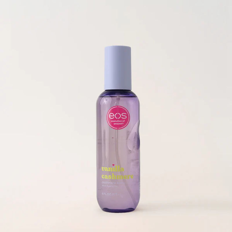 EOS Vanilla Cashmere Body Mist - Euphoria Glam 