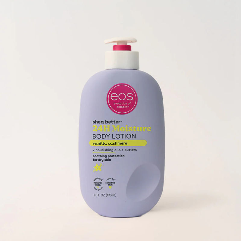 EOS Vanilla Cashmere - Euphoria Glam 