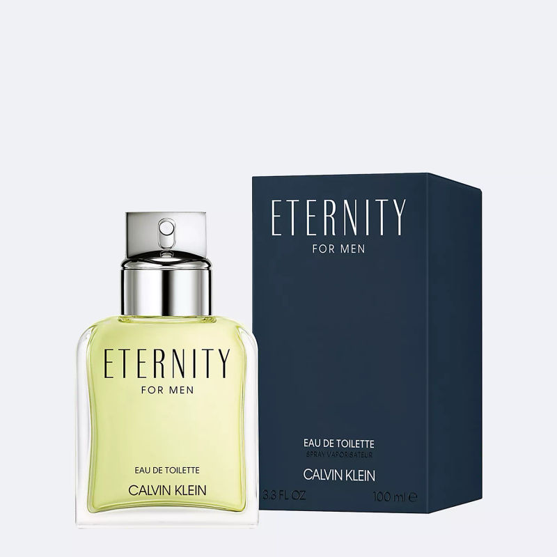 Eternity Men Edt - Euphoria Glam 