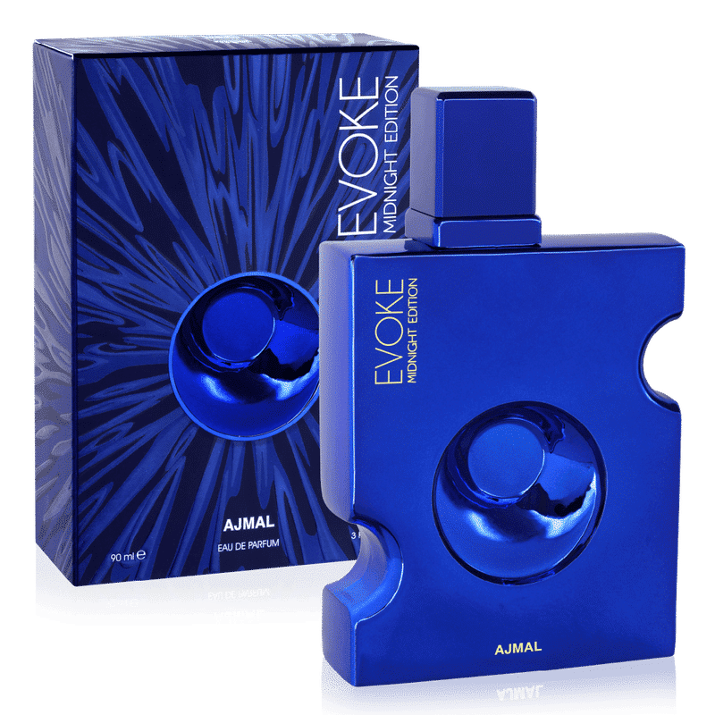 Evoke Midnight-Ajmal - Euphoria Glam 